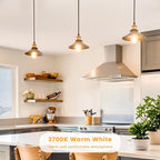 Brightever Edison Light Bulbs 60W Equivalent, Dimmable LED Edison Bulbs, 7W, 850LM, Vintage E26 LED Bulb 2700K Warm White, 90+CRI, ST58 Clear Glass Antique Decorative Filament Bulb for Room, 6-Pack