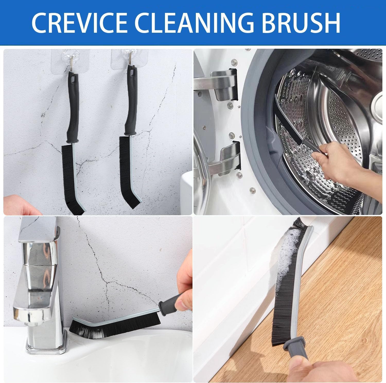 Dusters for Cleaning - 9Pcs Feather Duster Extendable Pole Up to 100'', Microfibre Feather Duster Bendable Washable Long Duster for Cleaning Ceiling Chandelier High Ceiling Furniture