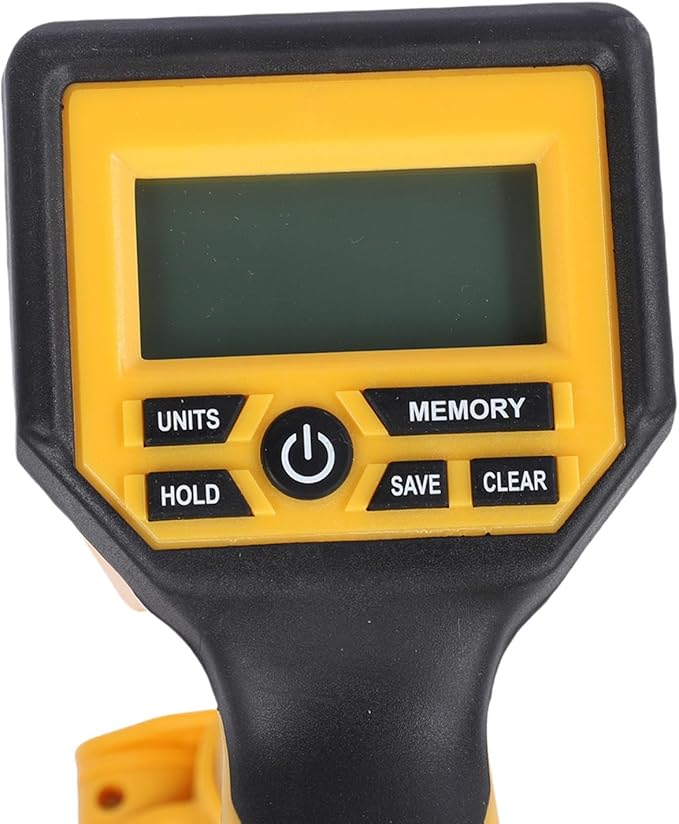 Measuring Wheel, Foldable Imperial Metric Distance Measuring Wheel with Large Backlit Digital Display, Measure in Feet, Inches, Meters, with Carrying Bag