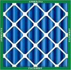 Filterbuy 20x20x4 Air Filter MERV 13 (MPR 1900) Health Defense Replacement (6-Pack), Electrostatic Pleated HVAC AC Furnace Filters, Made in USA (Actual Size: 19.50 x 19.50 x 3.63)