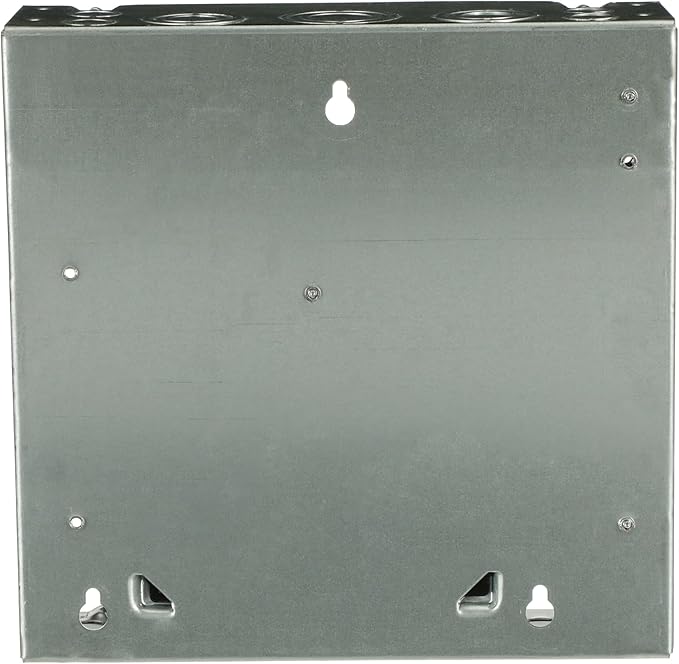 ABB TLM812SCUDP Low Voltage Load Center 125A • 125 Amp • Single-Phase • 3-Wire • 8-Space 16-Circuit • Indoor Main Lug Circuit Breaker Panel • Indoor Electrical Box Waterproof