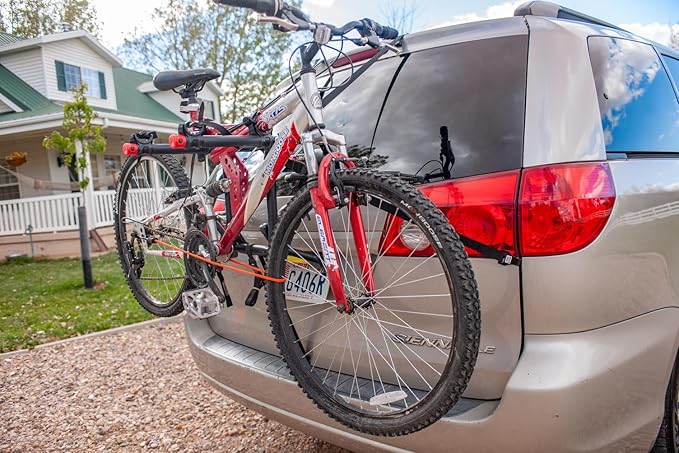 Keeper - 36” Bungee Cord with SST Hooks, 4 Pack - UV And Weather-Resistant