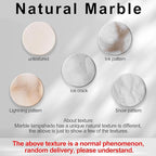 ZEROUNO 14.2 inch Alabaster Wall Sconces, Natural Marble Wall lamp Set of Two,Dimmable Alabaster Wall Light Fixtures for Stairs Bathroom Living Room Bedroom Vanity,Hallway