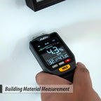 NDI 4 in 1 Pin-Type Moisture Meter Wood Moisture/Building Material/Mildew Indication/Ambient Temperature