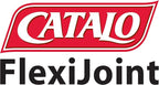 CATALO® FlexiJoint Formula, Joint and Bone Care with Hydrolyzed Collagen Type II, Chondroitin Sulfate, Hyaluronic Acid, Cetylate Fatty Acids, 60 Capsules