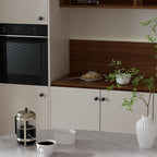 30 Pack Black Cabinet Knobs Kitchen Cabinet Knobs Black Kitchen Hardware for Dresser Drawers，Aluminum Alloy