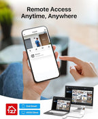 ZOSI 32 Channel 4K PoE Security Camera System, Face Person Vehicle Detection, 2 Way Audio, 16 x 4K Spotlight Outdoor Indoor Cameras, 32CH 8MP Surveillance NVR with 4TB HDD for Business 24/7 Recording