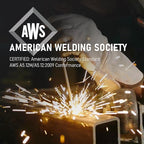 YESWELDER E7018 5/32'' 10LB Welding Rod Low Hydrogen Carbon Steel Stick Electrodes