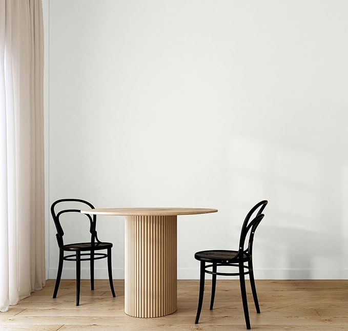 EVOLVE Paint & Primer: Environment-friendly, Eggshell with One-coat Coverage for Interior & Exterior surfaces (Cloud White, 1-Gallon)