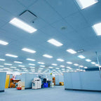 LUXRITE F17T8/865 17W 24 Inch T8 Fluorescent Tube Light Bulb, 6500K Daylight, 1350 Lumens, G13 Medium Bi-Pin Base, LR20755, 12-Pack