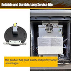 Water Heater Air Pressure Switch Fit for CAMPLUX Ranein Recpro Girard FOGATTI Furrion Suburban RV and Gas Tankless Water Heater