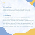 233-47845-05 Water Heater Pilot Assembly Compatible with Bradford White, Replaces 415-47845-05, 233-47845-02A, 233-47845-03