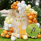 AAGUT 16 Inches 24 Pack Rebar Staks J Hook 3/8” Ground Stakes Heavy Duty with Chisel Point End for Camping Tent, Chain Link Fence, Outdoor Decorations, Inflatables, Black Coated