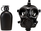 MIRA SAFETY M Full Face Respirator Mask - CBRN Gas Mask, Chemical Respirator (CM-7M)