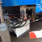 Hi-Amp 150 Amp Circuit Breaker with Manual Reset for Car Audio RV Bus Truck Boat Marine, DC 12V - 48V | Waterproof IP67 Protection 150A Panel Mount