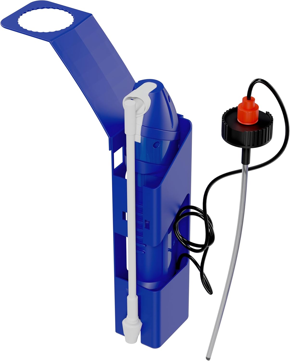 20% Vinegar Cleaning Spray Kit - All-Purpose 4L Vinegar Cleaner with Electric Sprayer for Home, Garden and Outdoor Surfaces - Organic, Pet-Safe Window & Glass Cleaning Solution