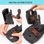 Copper Tube Fittings Hydraulic Pipe Crimping Tool