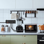 20Amp Power Strip Surge Protector, Durable Metal 8-Outlet with Heavy Duty 20 Amp 6Ft 12 Gauge Extension Cord, for Garage, Workshop & Industrial Use with 6-20R T-Slot Outlets, 4800J