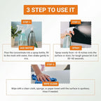 All Purpose Cleaner Concentrate - Advanage 20X The Wonder Cleaner Citrus for All Surfaces Around Bathroom, Kitchen, Oil and Grease | Multi Purpose Cleaner for Household Cleaning Solution | 32 Fl Oz