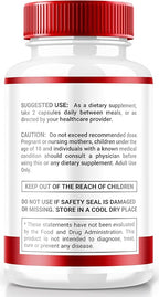 (2 Pack) Vigor 8 for Men, Vigor 8 Pills Male Enhancing Formula, Vigor Eight Supplement Capsules Test Boost, Vigor8 Stamina Booster Reviews Horny Goat Weed Tongkat Ali (120 Capsules)