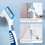 Home Cleaner Gel, Cleaner for Washing Machine, Refrigerator Strips, Household Shower, Kitchen Sinks, Walls, Tiles, Bathrooms- 10 fl oz