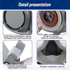 6200 Half Face Respirator Mask with Filters, Gas Mask Ideal for Painting, Woodworking, Sanding, Spraying