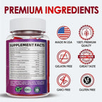 (3 Pack) Keto ACV Gummies Extreme 1500MG Keto Gummies Apple Cider Vinegar Formulated with Pomegranate Beet Juice Powder B12 Vegan Non GMO 180 Gummys