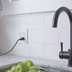 Legrand radiant TM870WCC10 15 Amp Rocker Wall Switch, Single Pole Decorator Light Switches, White (1 Count)