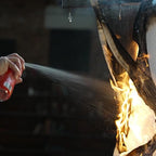 LifeSafe Technologies StaySafe All-in-1 Portable Fire Extinguishing Spray | Compact Fire Spray Smothers 10 Types of Fires | Non-Toxic, Non-Hazardous & Eco-Friendly for Home, Kitchen and Garage