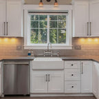 10 Pack Oil Rubbed Bronze Cabinet Pulls 3.75 Inch Kitchen Cabinet Handles Cabinet Hardware Kitchen Handles for Cabinets Cupboard Handles Bronze Kitchen Pulls Drawer Handle