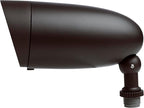 Nuvo 62-1205 PAR LED Landscape Flood Light, 6.25-Inch, Bronze