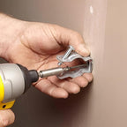 SELECT 50 Pack Lighting Conduit Hanger, 1/2 Inch Electrical Conduit Clamp with Carriage Bolt and Nut, Galvanized Conduit Clamps, Rigid Conduit Pipe Fittings for Mounting