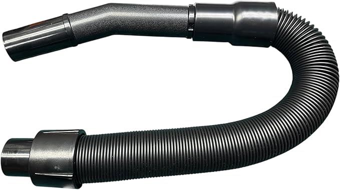 MP Maresh Products Vacuum Hose Replacement for Oreck BB Hand Held Vacuum Cleaner – Twist-N-Lock, Compatible with Oreck Buster B for Powerful Cleaning Performance Durable 4' Hose (Black)