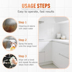 Heavy Duty 2025 New Kitchen Cleaner, Multipurpose Oil Stain Remover, Strong Grill Cleaner for Restaurant, Cleaning Spray for Home Chefs