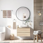 10-Piece Towel Bar Set Brushed Nickel Bathroom Hardware Set Upgraded Towel Hooks Towel Holder Set for Bathroom Stainless Steel Wall Mounted Bathroom Accessories Set 23.6 Inch