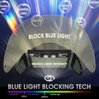 YESWELDER Large Viewing True Color Solar Powered Auto Darkening Welding Helmet with SIDE VIEW, 4 Arc Sensor Wide Shade 4/5-9/9-13 Welder Mask for TIG MIG ARC Grinding Plasma LYG-Q800D