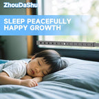 Adjustable Window Security Bars, Window Bars Security Inside Vertical, Window Bar Lock Prevent Burglary, Window Safety Bars for Children, Window Stick Extend from 16.3-29.3 in(Black -4 pcs)