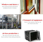 2-Pack Weather Stripping High Density Foam Seal Tape Foam Insulation Tape Adhesive for Windows Sliding Door, Pipes, Air Conditioning, Weather Strip, Waterproof, Craft Tape (White, 66Ft x 1/8” x 2.8”)