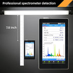 6 Pack F15T8 18 Inch 15W T8 Fluorescent Replacement Tube Bulb Daylight 6500K Medium Bi-Pin G13 Base 6 Count