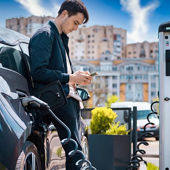 25ft 14/4 14 AWG Portable Power Cable (4 Conductor) - SJOOW 300V 14 Gauge Electric Wire for Motor Leads, Portable Lights, Battery Chargers and Machinery - 4 Conductor - 25 Feet Electrical Cord