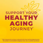 Nature Made CoQ10 200mg, Dietary Supplement for Heart Health Support, 80 Softgels, 80 Day Supply