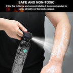 Fire Extinguisher for Home - Car Fire Extinguisher with Mount, Small A B C K Fire Extinguisher, Water-Based Fire Extinguishers for Car/House/Kitchen/Truck/Marine/Boat/Vehicle/utv/rv (6)