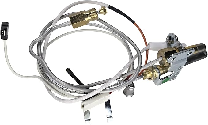 233-47845-05 Water Heater Pilot Assembly Compatible with Bradford White Water Heater, 233-47845-05 Pilot Assembly Replace for 415-47845-05, 233-47845-02A, 233-47845-03 Pilot Assembly
