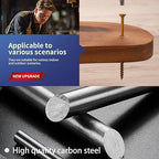 #10 x 2-1/2" Deck Screws (790Pcs) 10lb. Exterior Wood Screws. Carbon Steel, Tan, Flat Head, Rust Resistant epoxy Coated, with T25 Star Bit