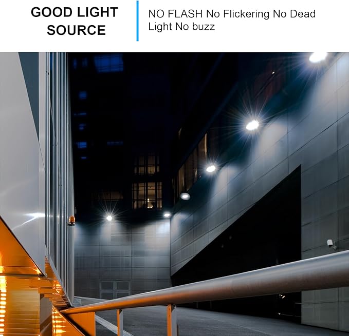 Led Corn Light Bulb 100W 15000LM Bright 5000K Led Bulb E26/E39 Base 1000W Equivalent Metal Halide HID CFL for Indoor Outdoor Lighting Warehouse High Bay Light Fixture Garage Workshop