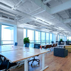 LUXRITE 48 Inch T8 Fluorescent Tube Light Bulb, F32T8/850, 32W, 5000K Bright White, 2800 Lumens, G13 Medium Bi-Pin Base, 4-Pack