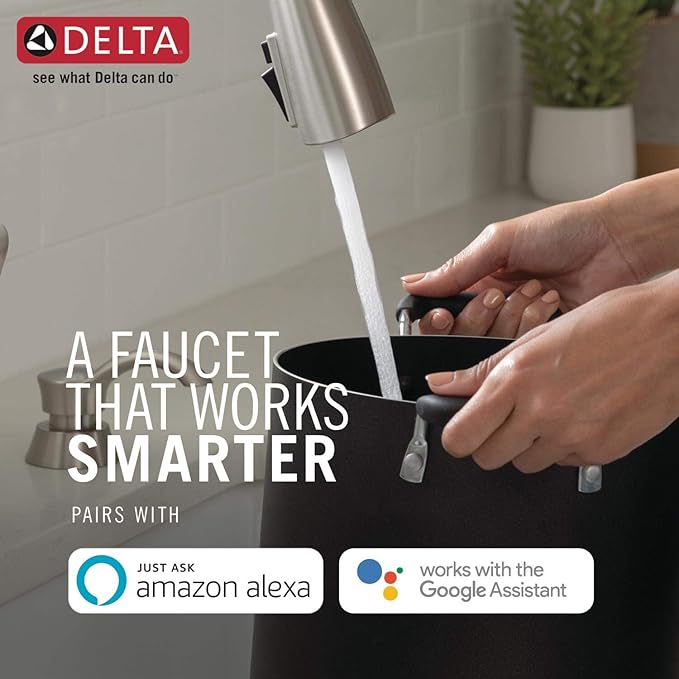 Delta 9159TV-AR-DST - Kitchen Faucet