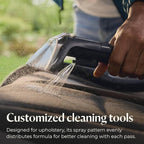 BISSELL Little Green Cordless Portable Deep Cleaner with 25V Lithium-Ion Battery & Battery-Boost Technology, 3682