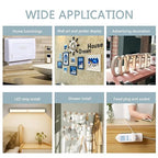 Bulina Double Sided Tape 1 in x 16.5ft 2 Pack PE Foam Tape Strips for Crafts Picture Hanging Poster Alarm Sensor Arts DIY Home Deco