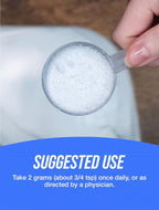 BulkSupplements.com Sodium Ascorbate Powder - for Immune Support, Sodium Ascorbate Vitamin C - Buffered Vitamin C, Gluten Free, 2000mg per Serving, 500g (1.1 lbs) (Pack of 1)